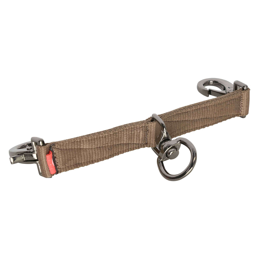 Imperial Riding Lunge Bridle Bit IRH Cappuccino