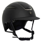 Imperial Riding Cap IRHOlania Deluxe Small Visor Black