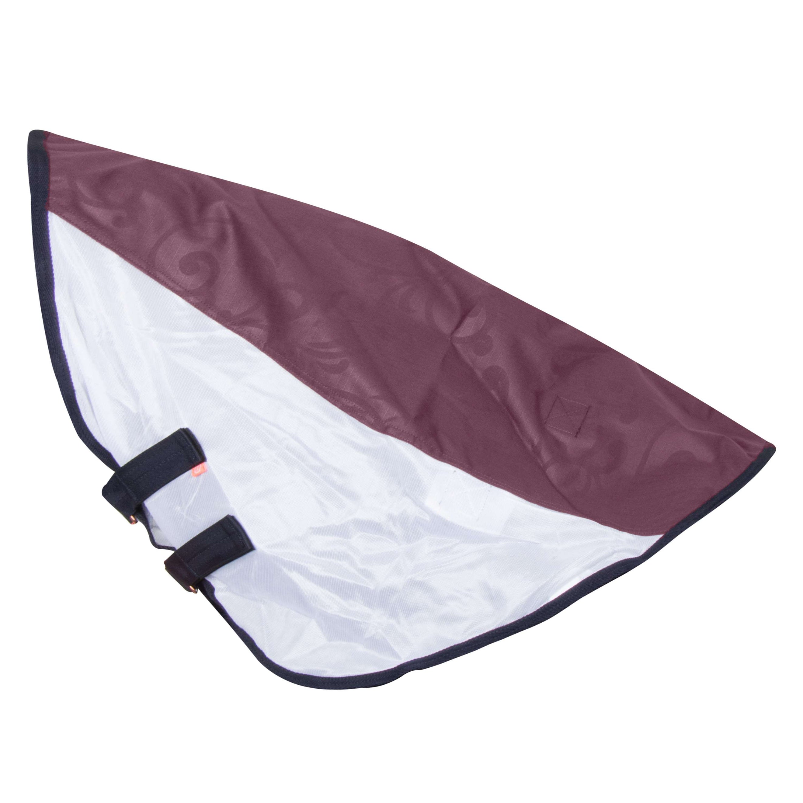 Imperial Riding Neck Cover IRHSuper-Dry Bordeaux