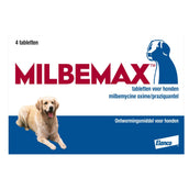 Milbemax Deworming Tablet 5-75kg