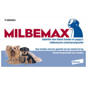 Milbemax Deworming Tablet