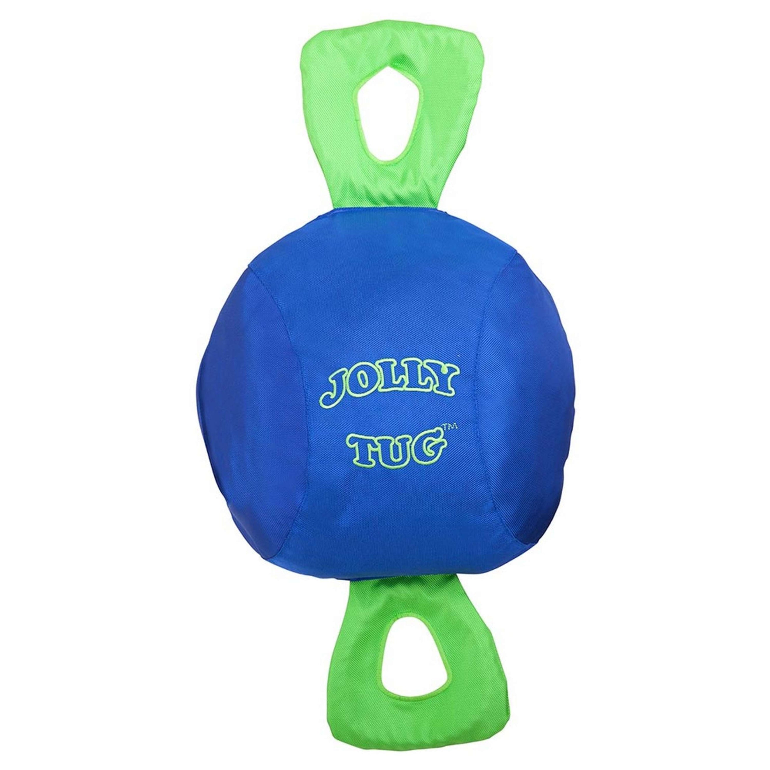 Jolly Ball Play Ball Jolly Tug Blue