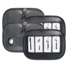 Imperial Riding Competition Numbers IHRSquare Black