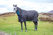 Highlander Original Winter Rug Turnout 200g Combo Black