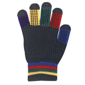 Kerbl Riding Gloves Magic Grippy Fur