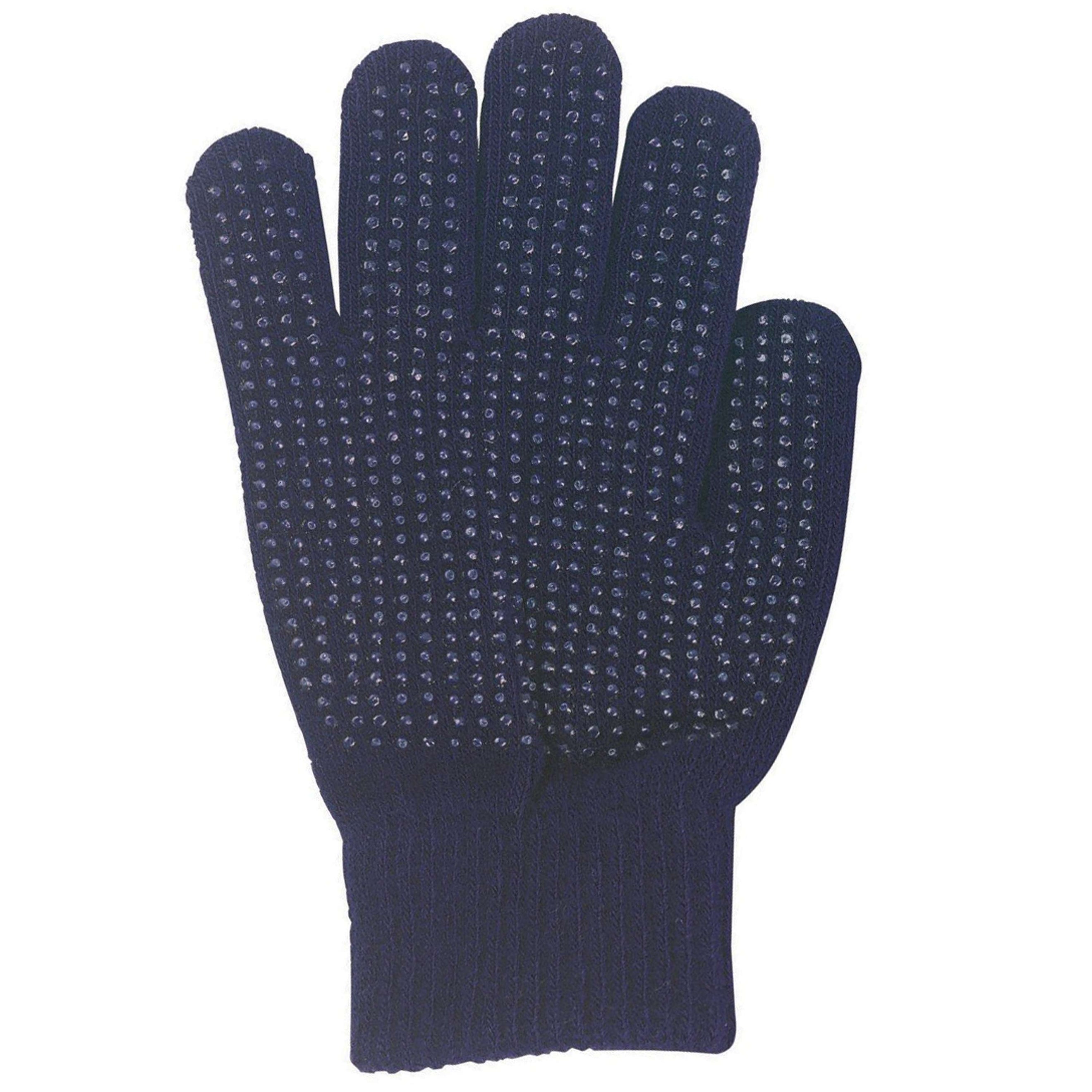 Kerbl Riding Gloves Magic Grippy Marine