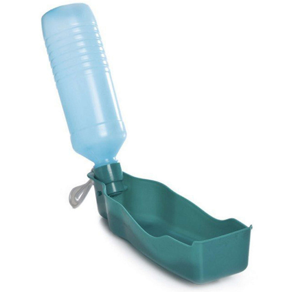 Beeztees Drink Bottle Holder Portable Blue