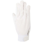 Harry's Horse Cotton Riding Gloves White
