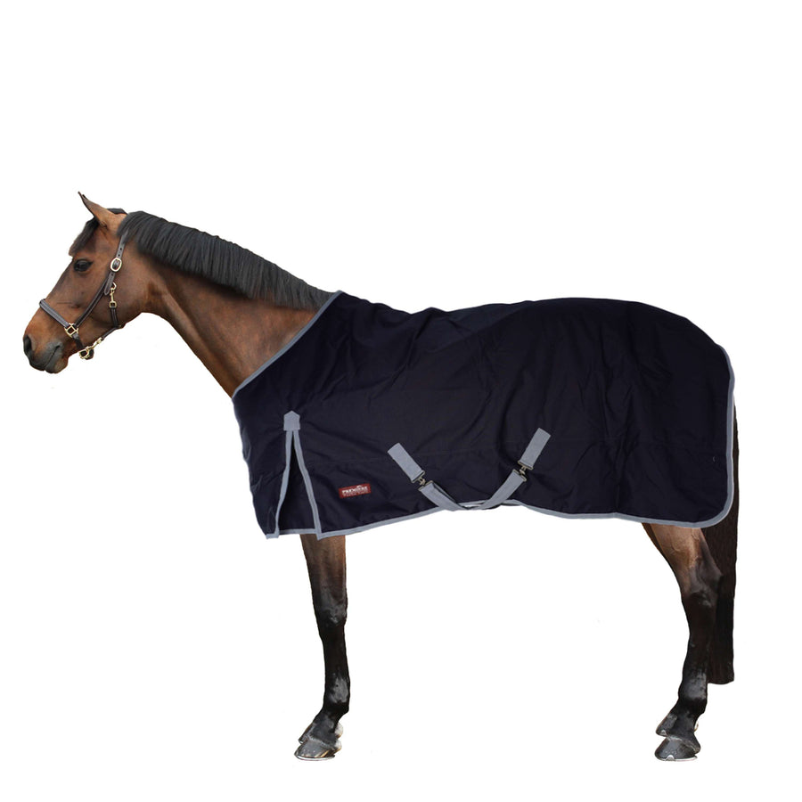Premiere Outdoor Rug All Year Nylon 600D 150g Dress Blue