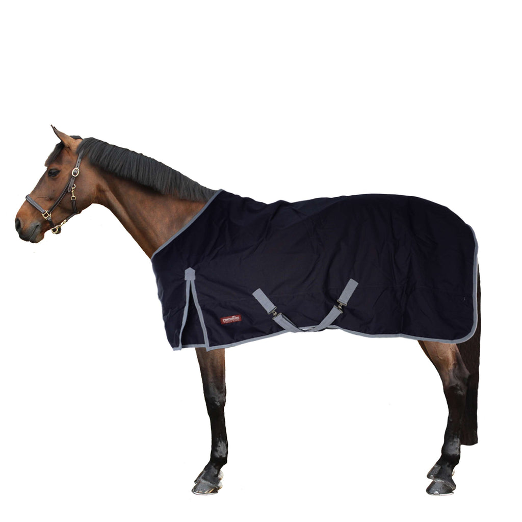 Premiere Outdoor Rug All Year Nylon 600D 150g Dress Blue