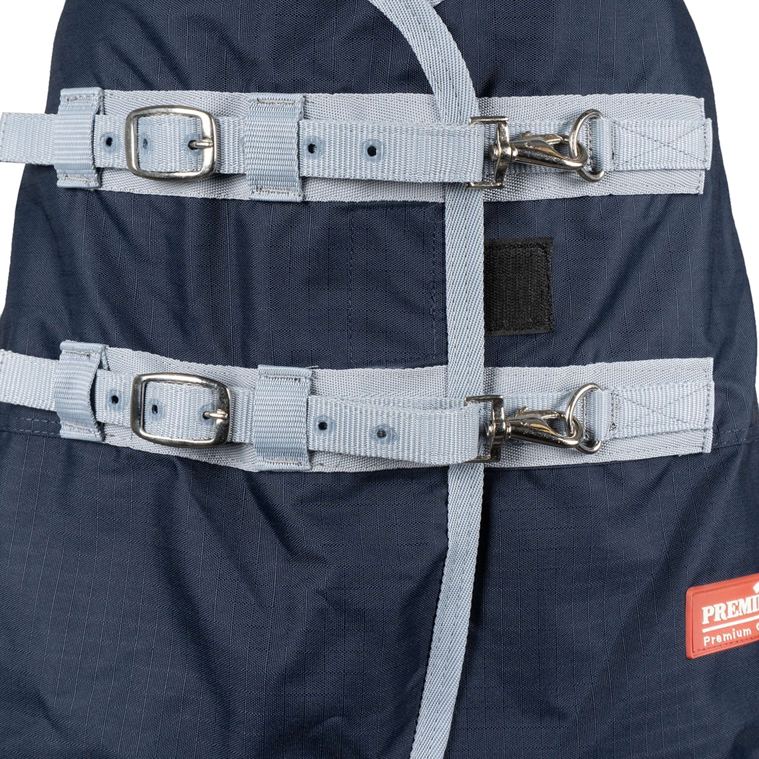 Premiere Rain Rug Ayc Nylon Lining 0g Dress Blue Premiere Rain Rug Ayc Nylon Lining 0g Dress Blue