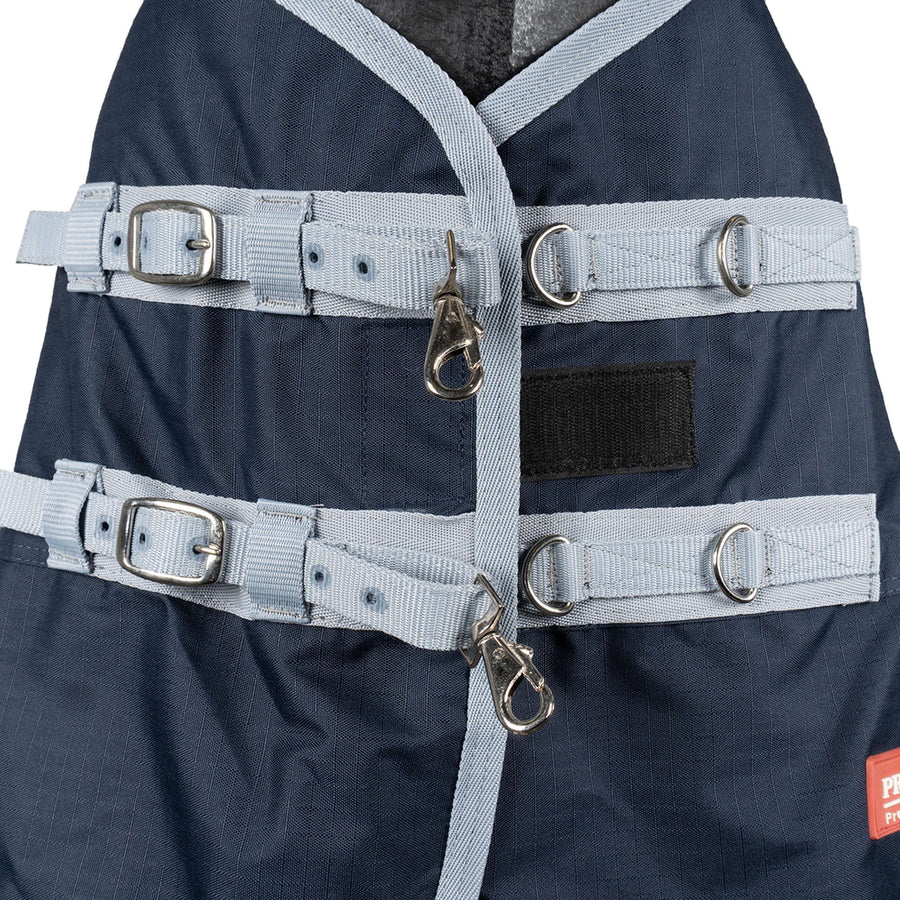 Premiere Rain Rug Ayc Nylon Lining 0g Dress Blue