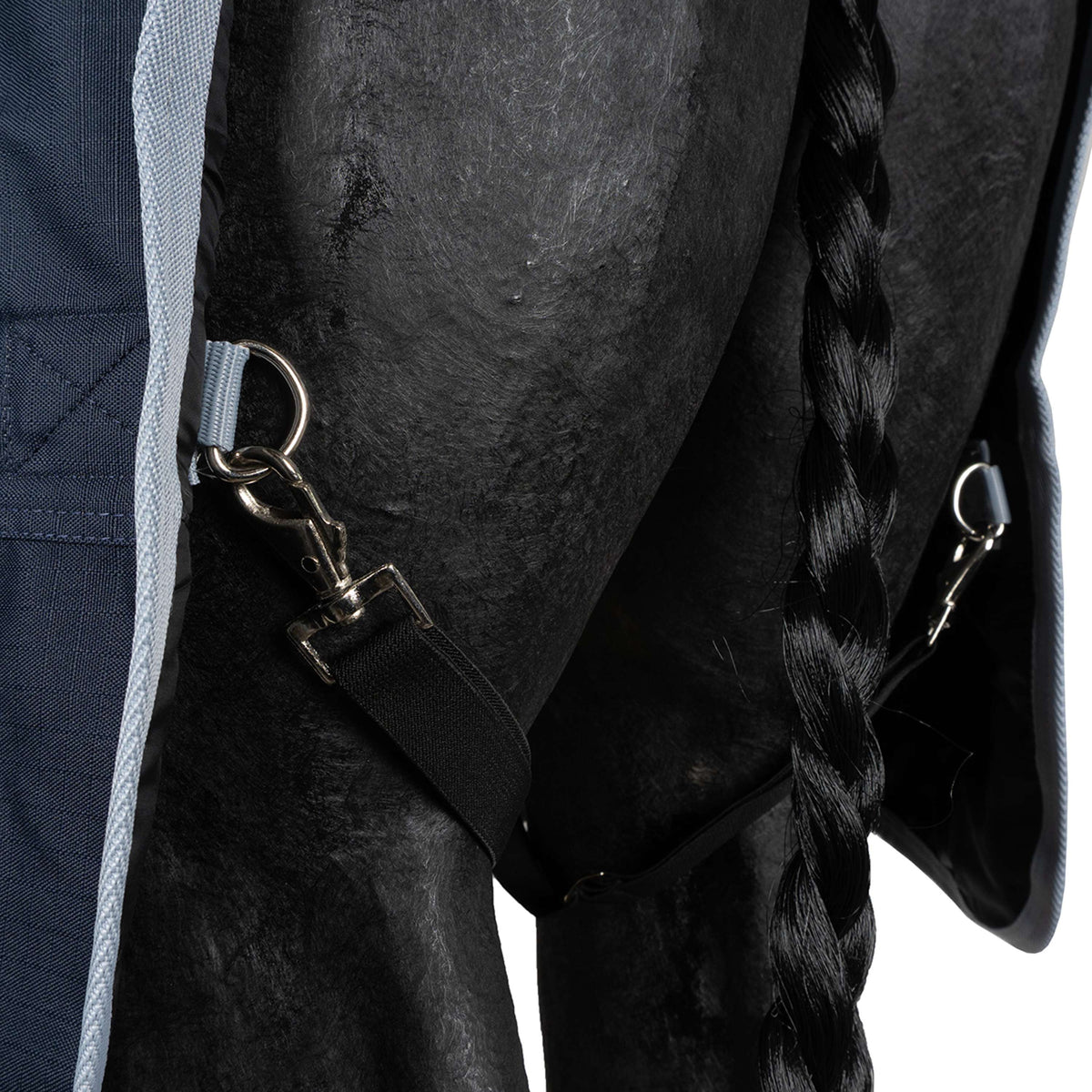 Premiere Rain Rug Ayc Nylon Lining 0g Dress Blue