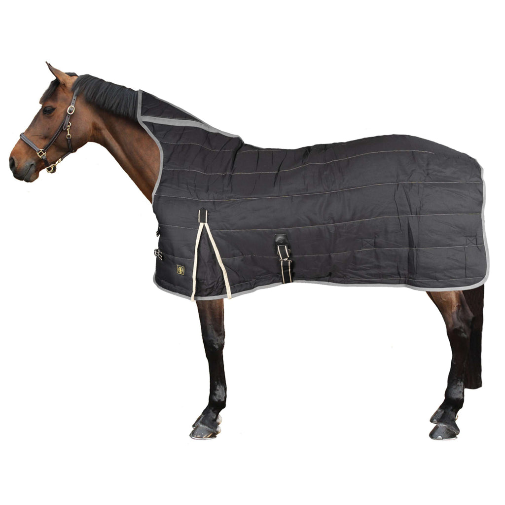BR Inner Rug High Neck Classic 200g Black