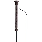 Premiere Dressage Whip Centaurus Anti-slip Black