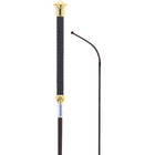 Premiere Dressage Whip Gemini Anti-slip Brown