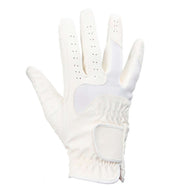 Covalliero Riding Gloves Gloria White