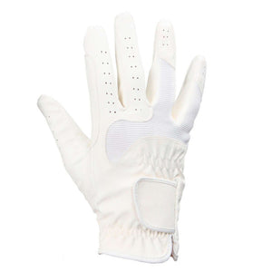 Covalliero Riding Glove Gloria White