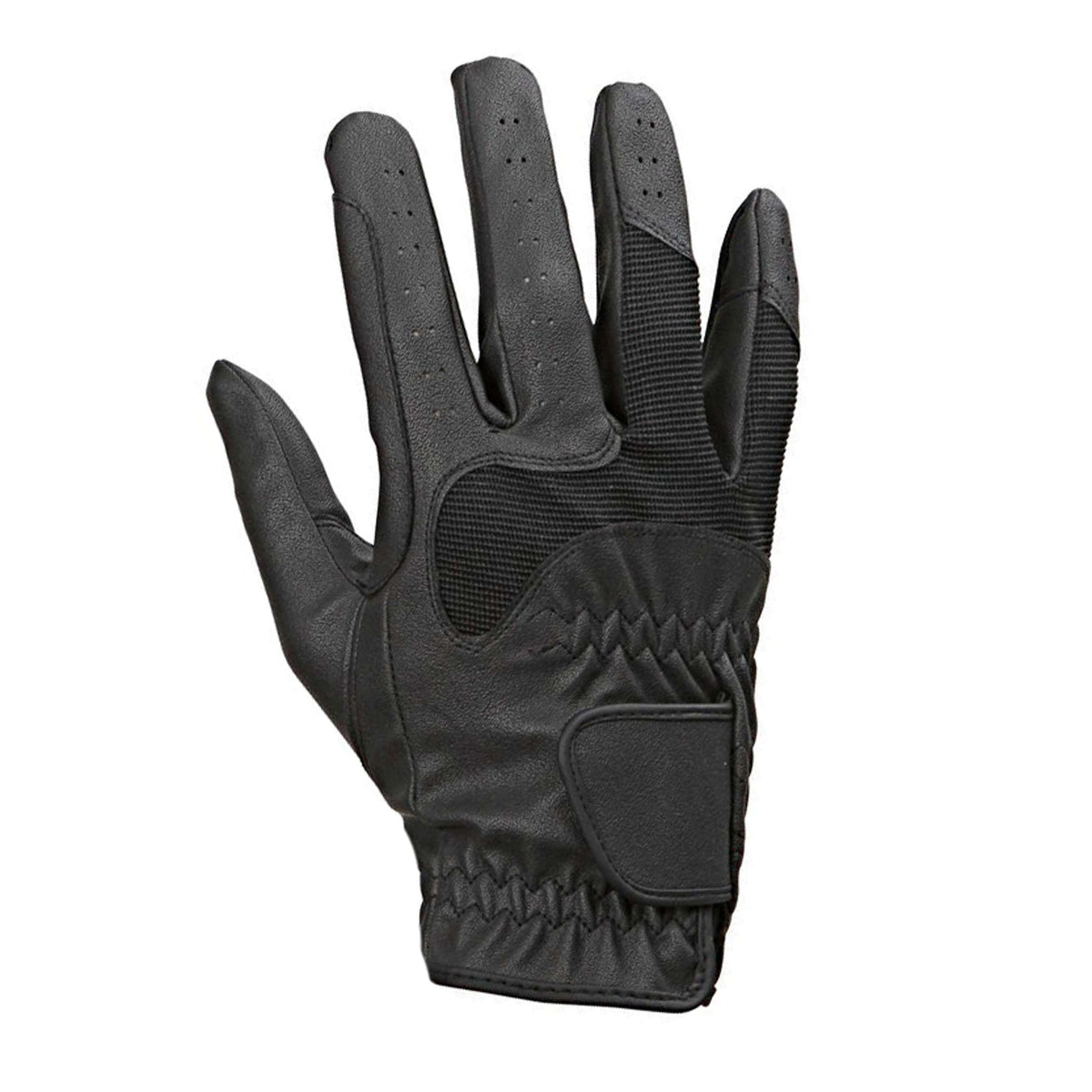 Covalliero Riding Gloves Gloria Black