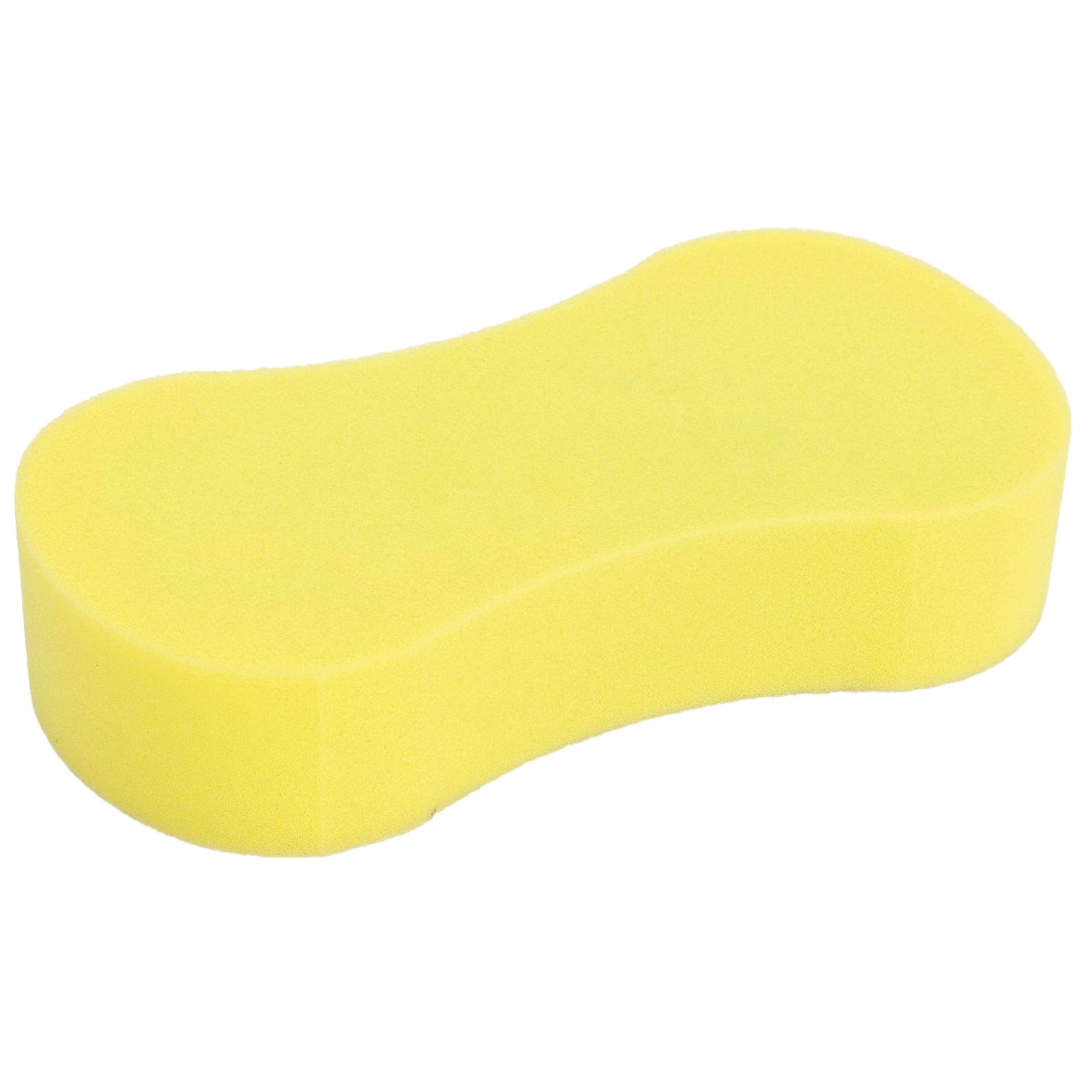 Kerbl Sponge Ergonomic Yellow Kerbl Sponge Ergonomic Yellow