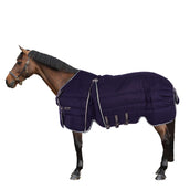 Rambo Optimo Stable Rug Navy Beige