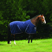 Rambo Stable Rug Light Navy/White