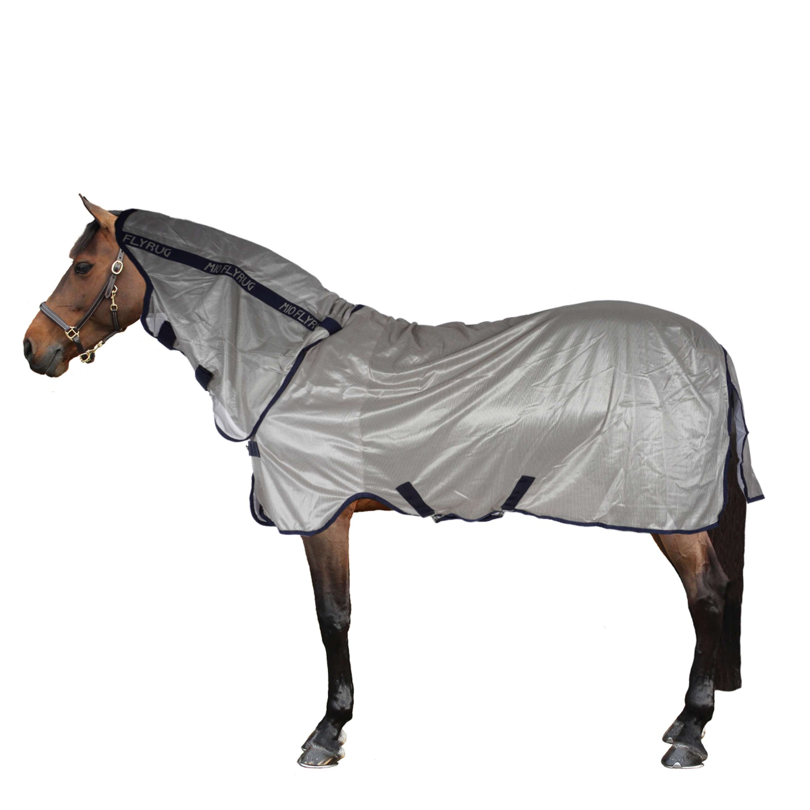 Mio Fly Rug Bronze/Navy