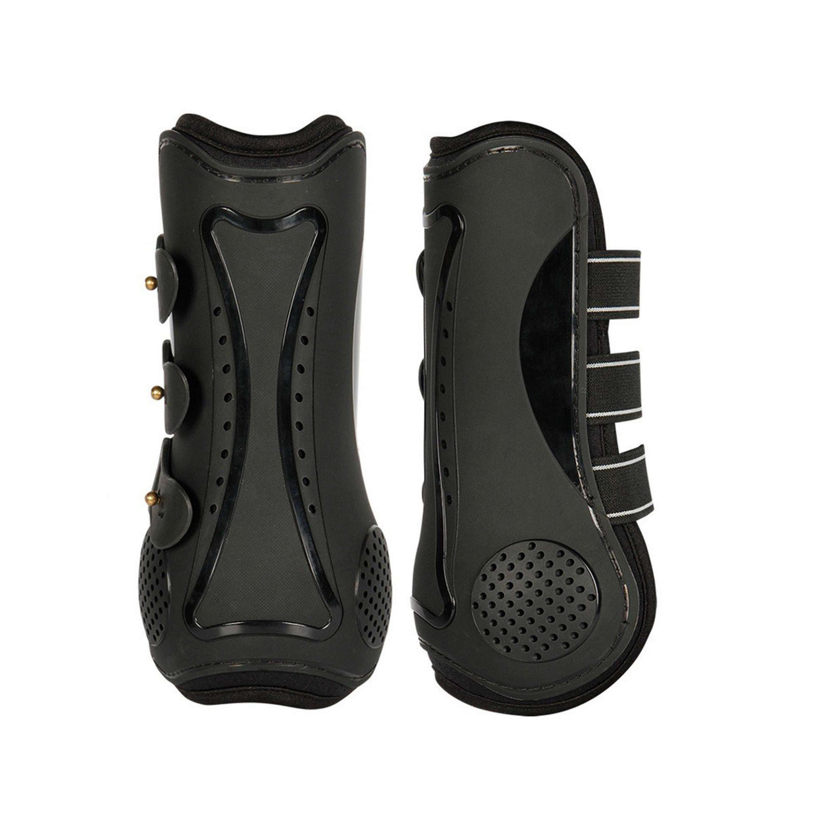 Harry's Horse Tendon Boots Elite-R Black Harry's Horse Tendon Boots Elite-R Black