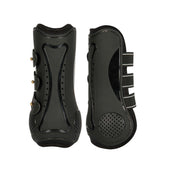 Harry's Horse Tendon Boots Elite-R Black