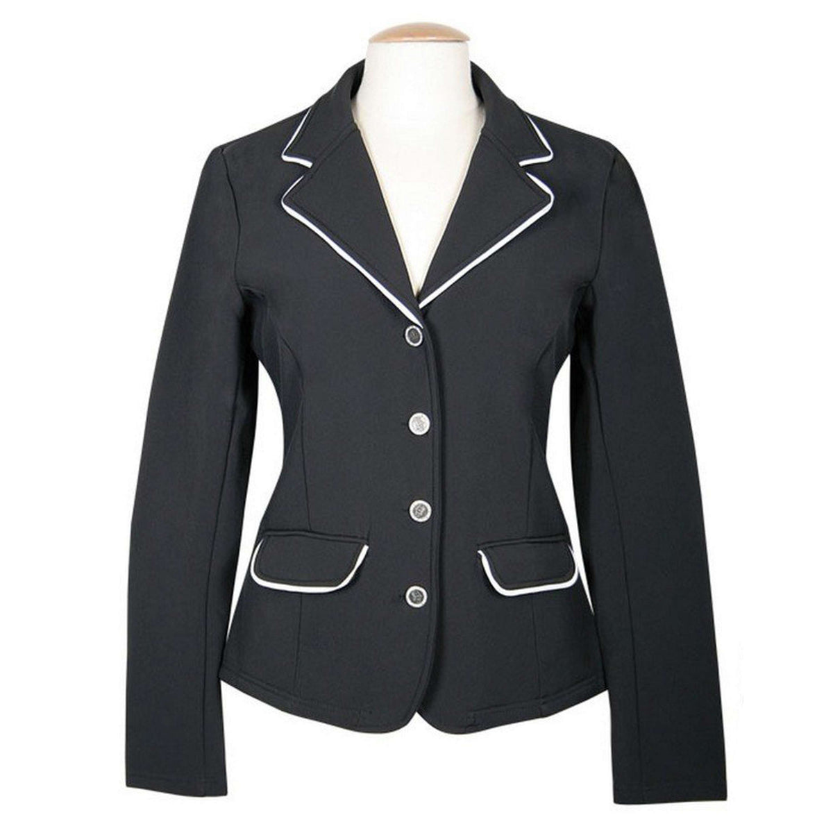 Harry's Horse Show Jacket Softshell St.tropez Black