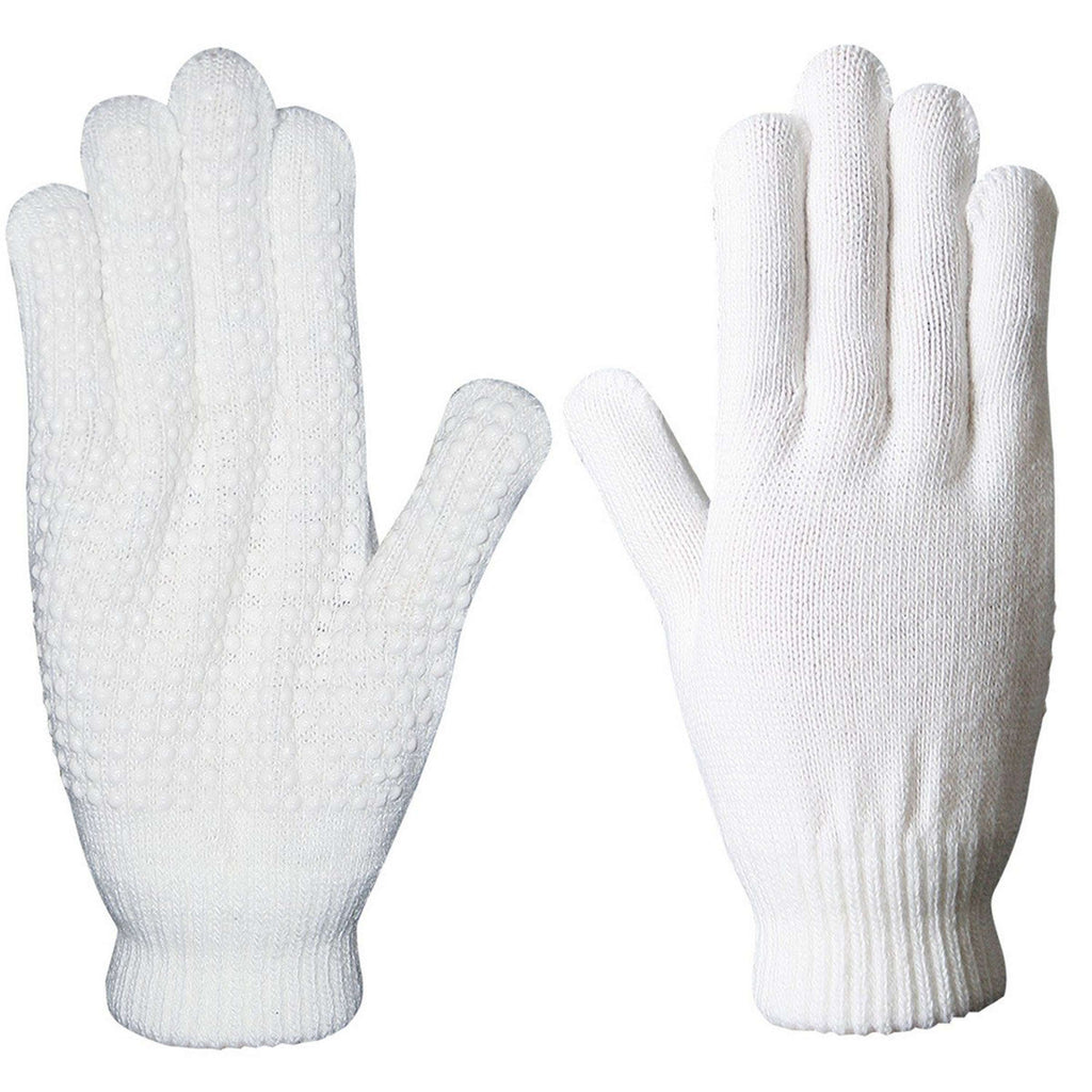 Harry's Horse Magic Gloves White