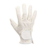 HORKA Riding Gloves Domy Suede White