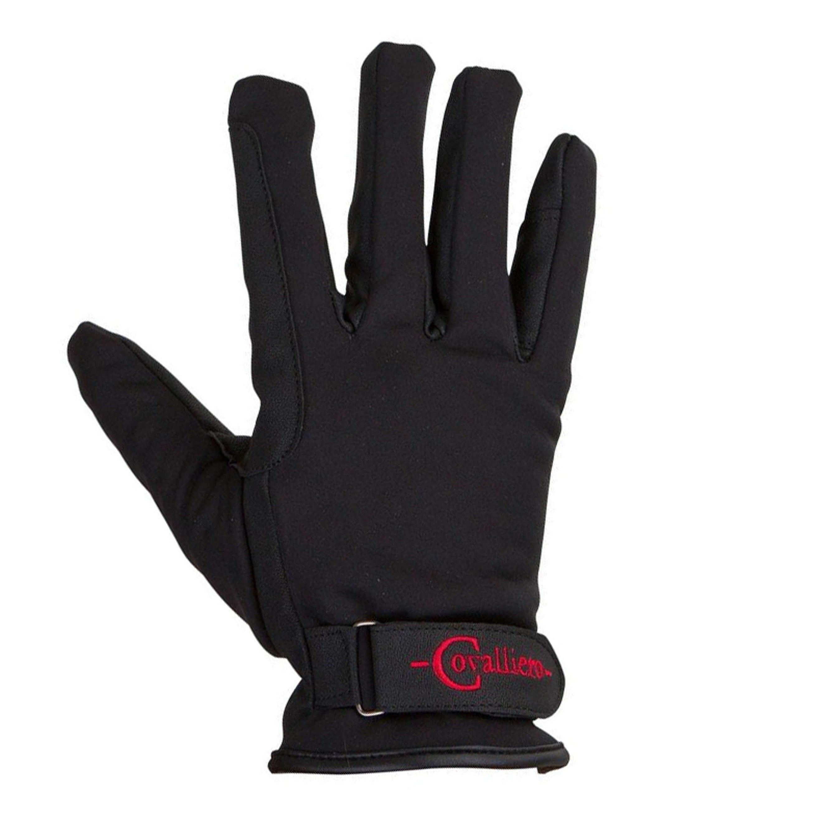 Covalliero Winter Glove Malmö Black