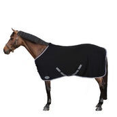 Harry's Horse Jersey Cooler Rug Black