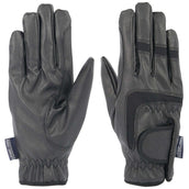 Harry's Horse Riding Gloves Arctic Rider Black