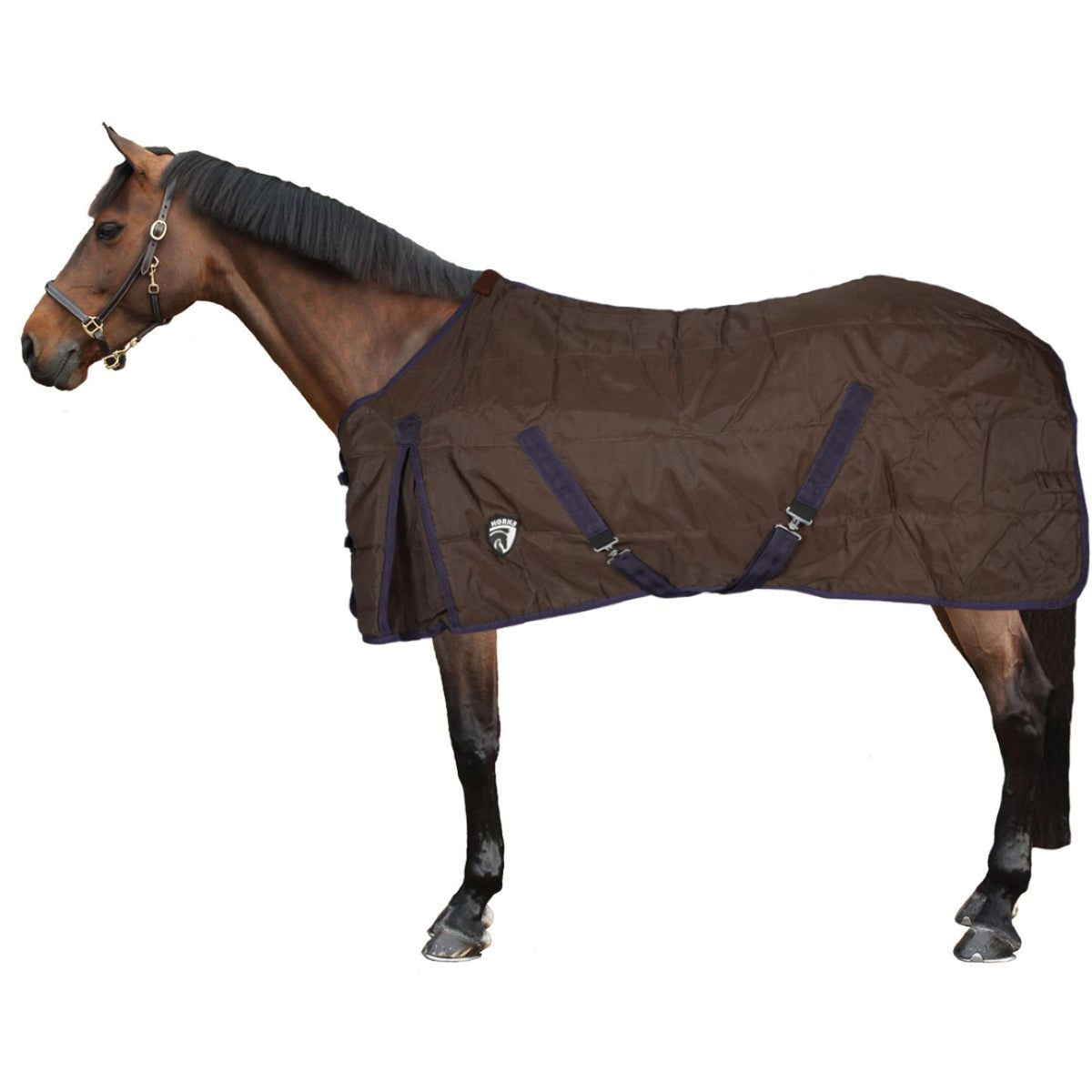 HORKA Stable Rug 1200d 200g Brown