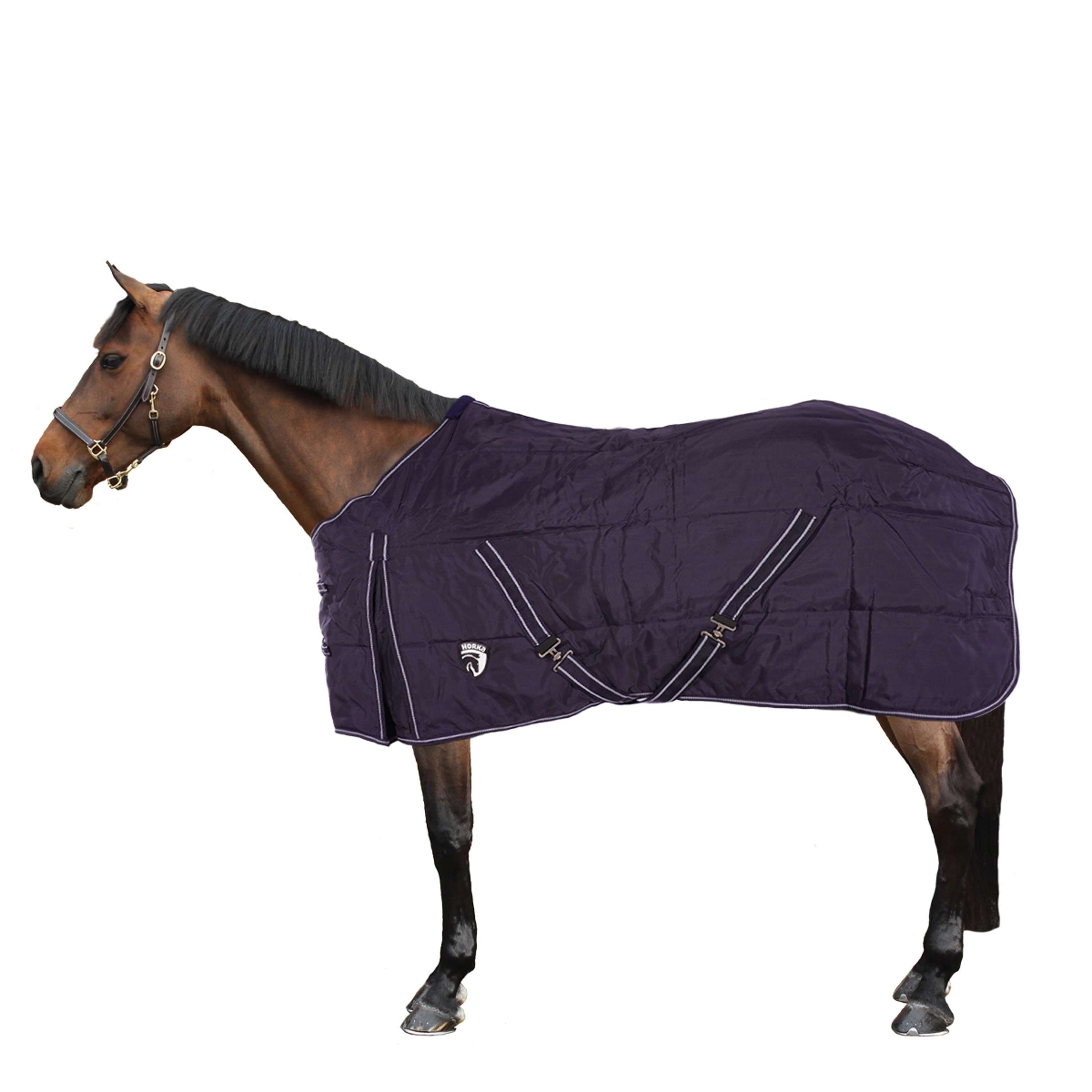 Horka Stable Rug 1200d 200g Blue