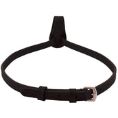 Premiere Flash Strap with a Fastener Ring Black