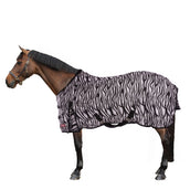 Premiere Fly Rug Combo Animal Print Zebra