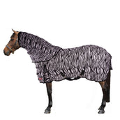 Premiere Fly Rug Combo Animal Print Zebra