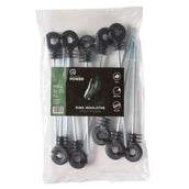 Agradi Power Offset Ring Insulator Support 10 Pieces