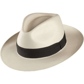 Scippis Panama Hat Classic White