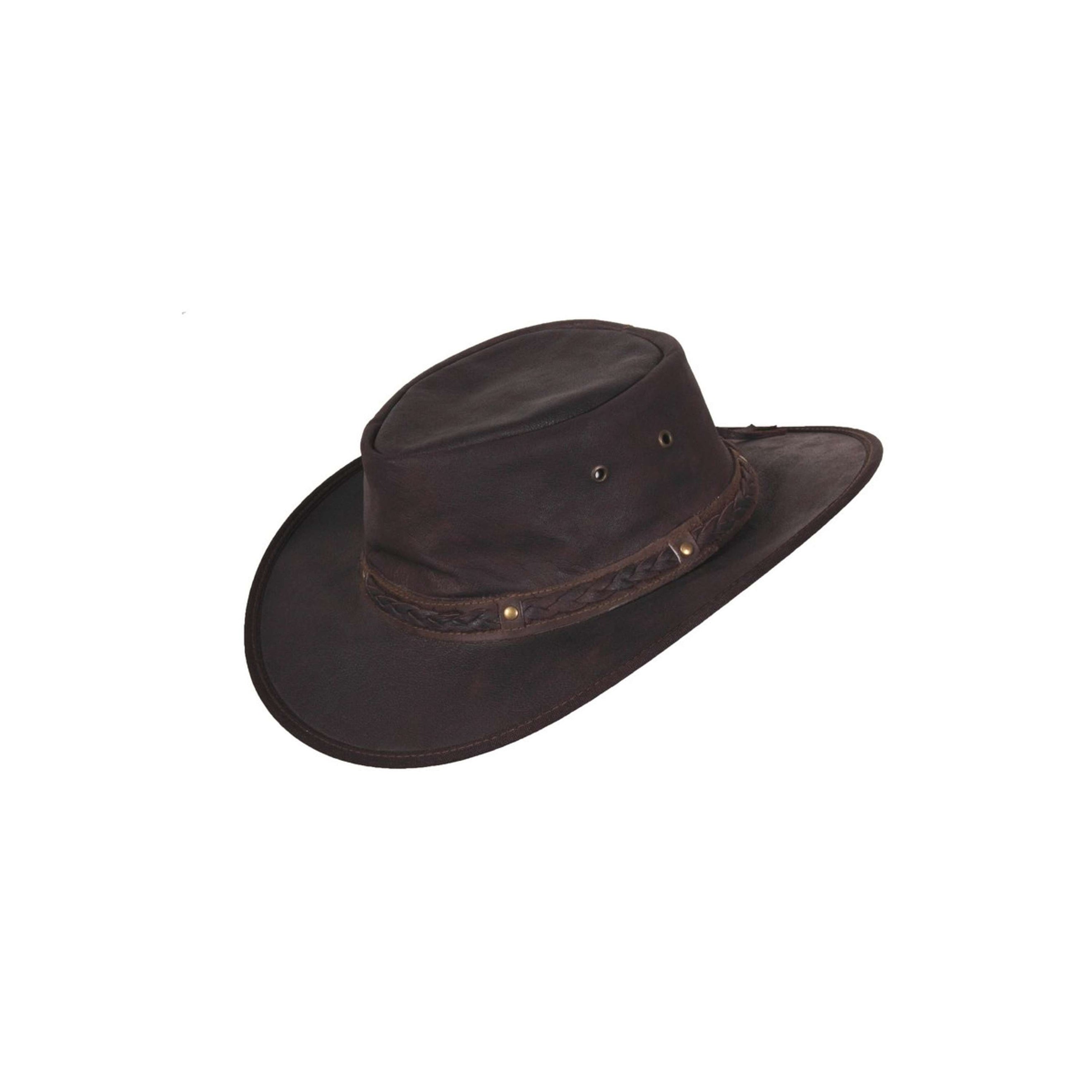 Scippis Hat Springbrook Brown