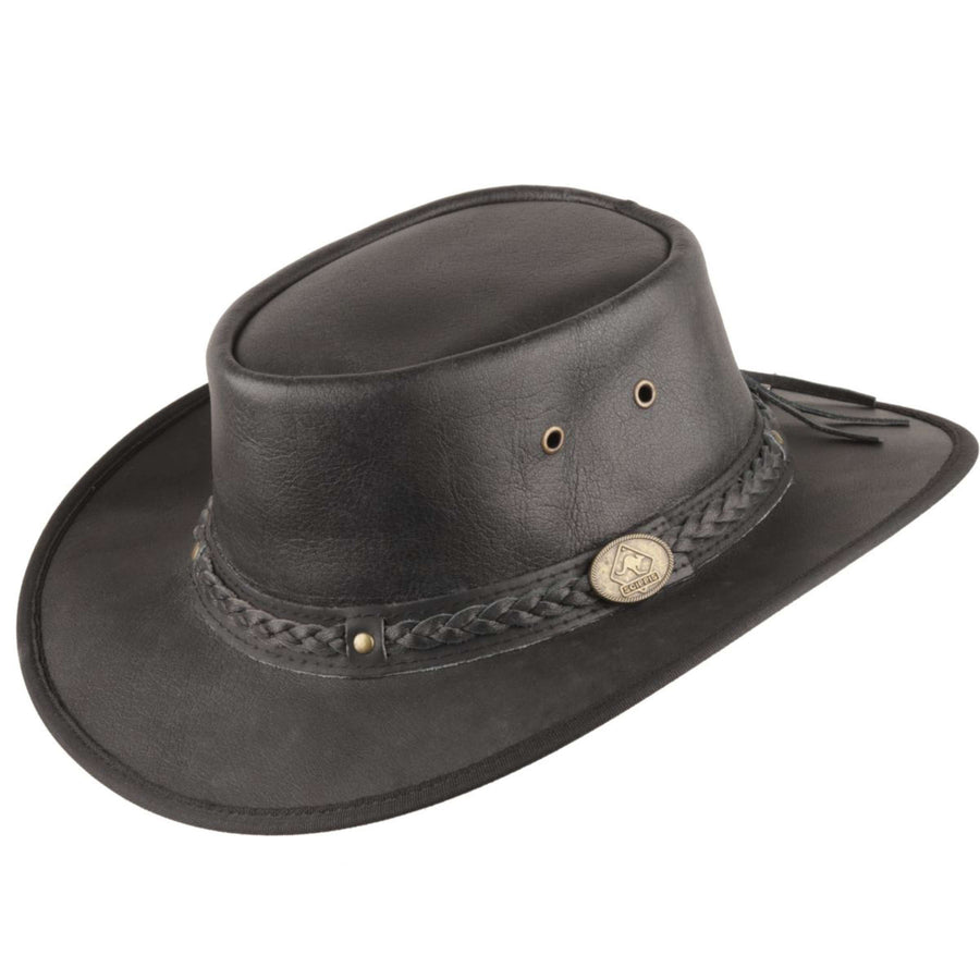 Scippis Hat Springbrook Black