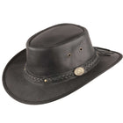 Scippis Hat Springbrook Black