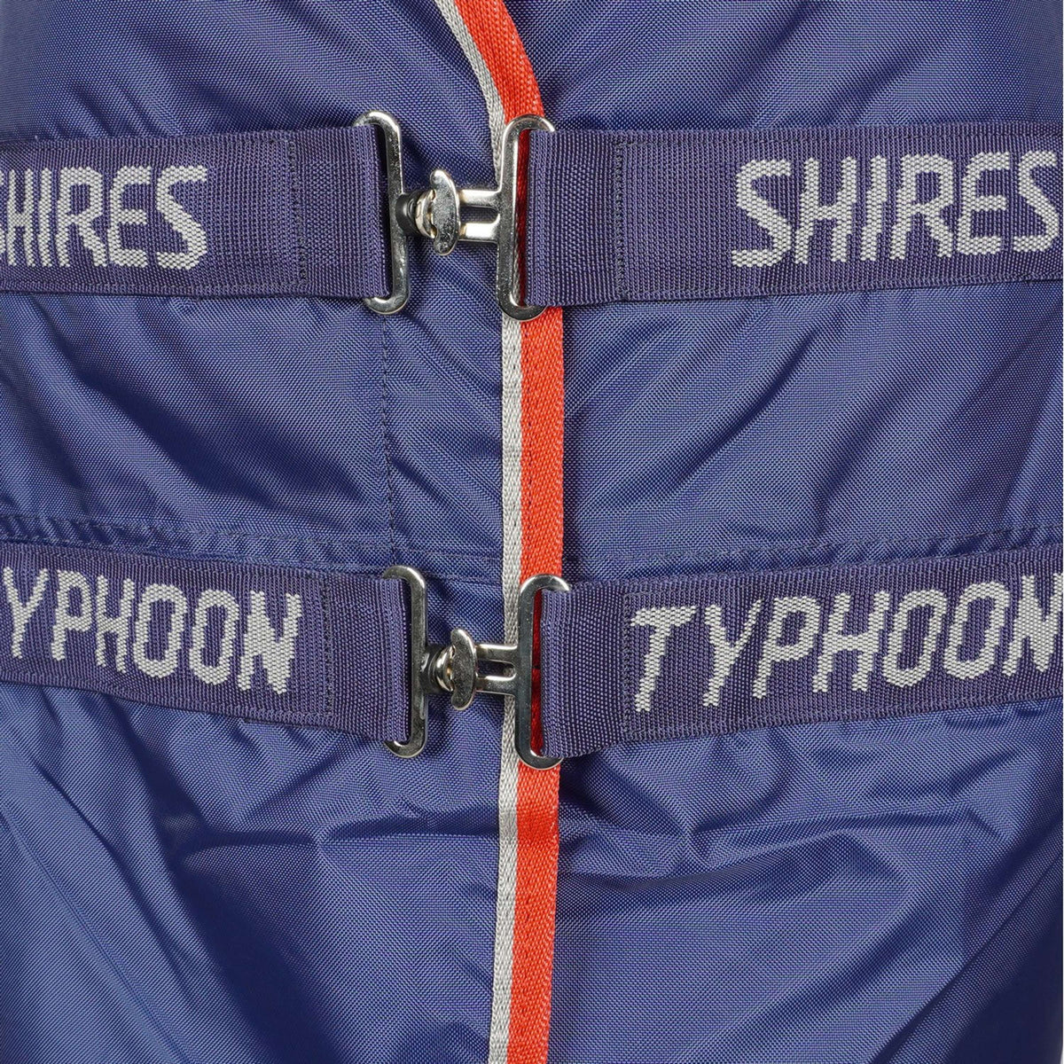 Tempest Winter Rug Turnout Typhoon Combo 100g Navy