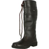 HKM Fashion Boots Belmond Winter Membrane Darkbrown