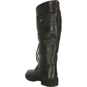 HKM Fashion Boots Belmond Winter Membrane Darkbrown