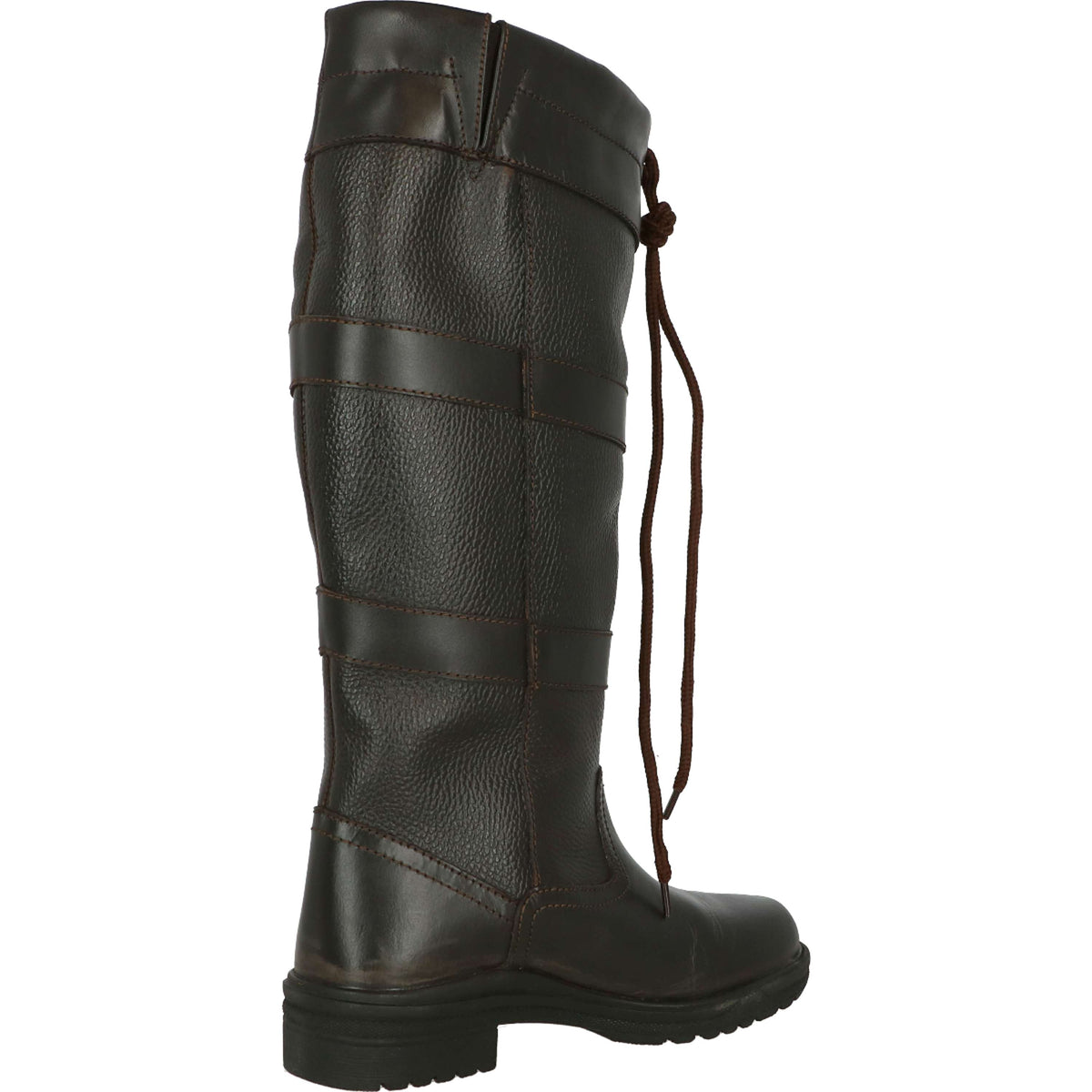 HKM Fashion Boots Belmond Winter Membrane Darkbrown