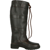 HKM Fashion Boots Belmond Winter Membrane Darkbrown